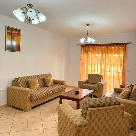 Traditional Apartment Himare